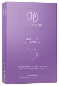 Natural Vitamin K2 - 30 stuks - maand