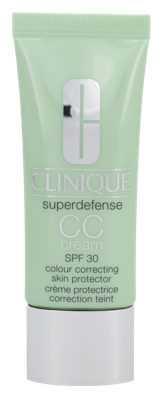 Clinique Superdefense Cc Cream SPF30 40ml 04 Medium BB & CC Cream Clinique Superdefense Cc Cream SPF30 40ml 04 Medium BB & CC Cream