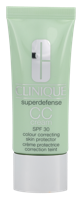Clinique Superdefense Cc Cream SPF30 40ml 04 Medium BB & CC Cream