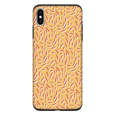 Camouflage: iPhone XS Max Tough Case