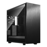 Fractal Design Define 7 XL Black + Light TG