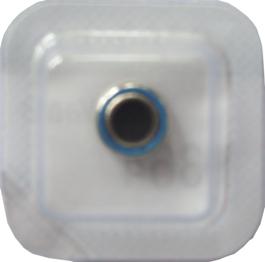 Horloge batterij V364 van Varta