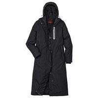 OWNEY Dames Regenparka Nimbus, zwart, Maat: XS