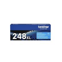 Brother TN-248XLC tonercartridge 1 stuk(s) Origineel Cyaan