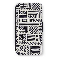 Marrakech print: iPhone 11 Pro Max Flip Hoesje