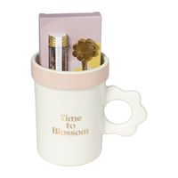 Theemok blossom -giftset