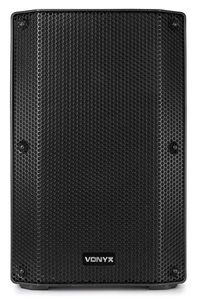 Vonyx VSA10BT actieve speaker 500W bi-ampified met Bluetooth en mp3