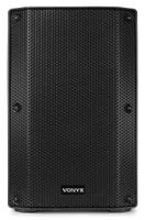 Vonyx VSA10BT actieve speaker 500W bi-ampified met Bluetooth en mp3 - thumbnail