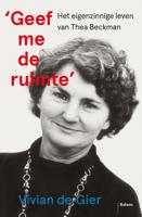 Geef me de ruimte - Vivian de Gier - ebook