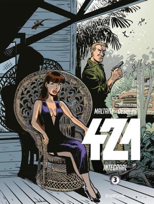421 integraal (Hardback)