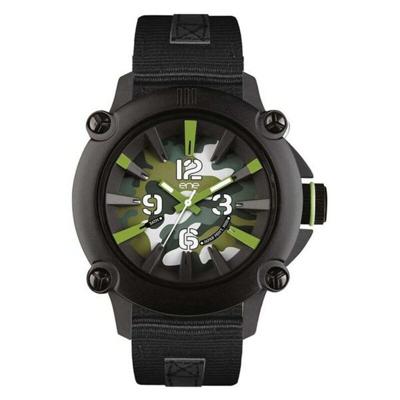 Horloge Heren Ene 640000108 (Ø 51 mm)