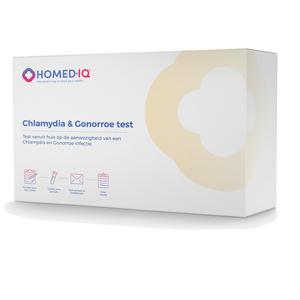 SOA Test Chlamydia en Gonorroe Anaal of Oraal