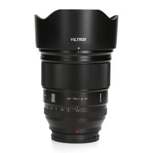 Viltrox Viltrox AF 75mm F1.2 - Fujifilm X