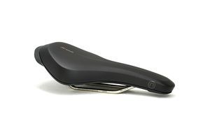 SelleRoyal Zadel selle royal on athletic zwart (kaart)