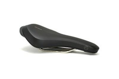 SelleRoyal Zadel selle royal on athletic zwart (kaart)