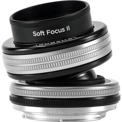 Lensbaby Composer Pro II with Soft Focus II Optic for Micro 4/3rds
