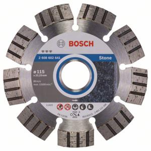 Bosch Accessories 2608602641 Bosch Diamanten doorslijpschijf Diameter 115 mm 1 stuk(s)