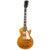 Gibson Original Collection Les Paul Standard 50s Figured Top Honey Amber elektrische gitaar met koffer