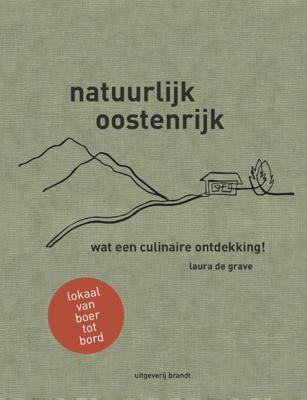 Natuurlijk Oostenrijk (Hardback)