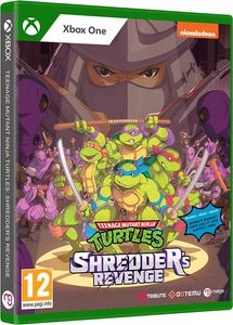 Teenage Mutant Ninja Turtles Shredder's Revenge