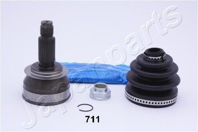 Homokineet reparatie set, aandrijfas GI711