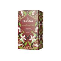 Pukka | Vanilla Chai Bio | 4 x 20 stuks