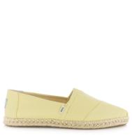 TOMS Toms - Alpargata rope Geel Canvas Espadrilles Dames