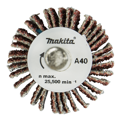 Makita Accessoires Lamellenschuurrol 30x10mm - D-75297 - D-75297