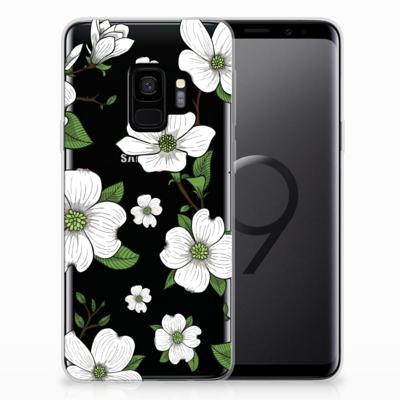 Samsung Galaxy S9 | TPU Case | Dogwood Flowers Samsung Galaxy S9 | TPU Case | Dogwood Flowers