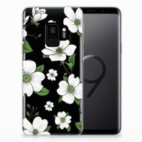 Samsung Galaxy S9 | TPU Case | Dogwood Flowers
