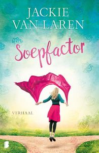 Soepfactor - Jackie van Laren - ebook