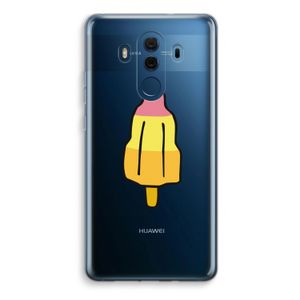 Raketijsje: Huawei Mate 10 Pro Transparant Hoesje