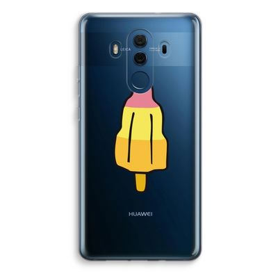 Raketijsje: Huawei Mate 10 Pro Transparant Hoesje