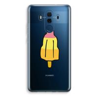 Raketijsje: Huawei Mate 10 Pro Transparant Hoesje