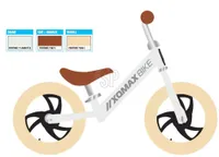 XQMAX LOOPFIETS WIT 12 INCH - thumbnail