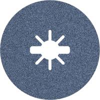 Bosch Accessories 2608619156 Fiberschijf Diameter 115 mm Boordiameter 22.23 mm 1 stuk(s)