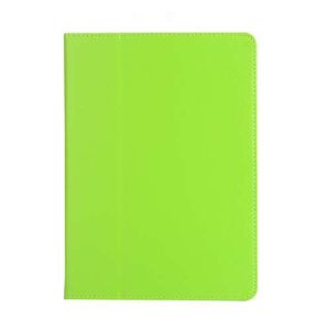 Hoes iPad 10.2 (2019) Cover Groen met Standaard