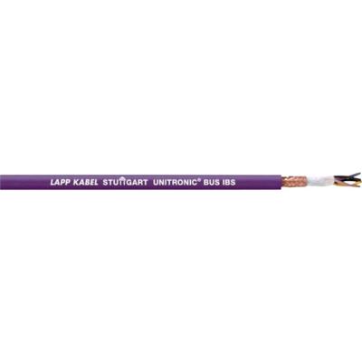 LAPP 2170209/2000 Buskabel UNITRONIC® BUS 3 x 2 x 0.22 mm² Violet 2000 m LAPP 2170209/2000 Buskabel UNITRONIC® BUS 3 x 2 x 0.22 mm² Violet 2000 m