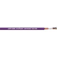 LAPP 2170209/500 Buskabel UNITRONIC® BUS 3 x 2 x 0.22 mm² Violet 500 m