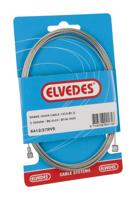 Shimano Elvedes remkabel binnen ton/peer rvs (6412/27rvs)
