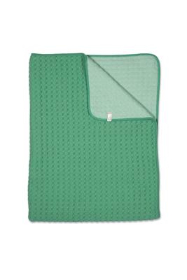 Pip Studio Plaid Fill in the dots Groen 160x260cm