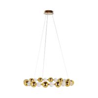 Richmond Hanglamp Chanda ⌀87cm - Goud