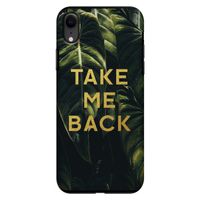 Take me back: iPhone XR Tough Case