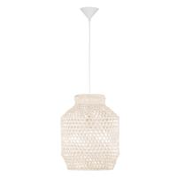 Lyora Witte hanglampMia Ø 35cm - 9586596
