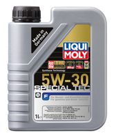 Motorolie Liqui Moly Special Tec F 5W30 A5/B5 1L 2325