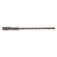 Wolfcraft Hamerboor | SDS-plus Prof | 4-Cut | Ø6 x 160mm | 1 stuk - 7419000