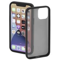 Hama Cover Invisible Voor Apple IPhone 13 Pro Max Zwart - thumbnail