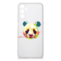 Samsung Galaxy M14 Telefoonhoesje met Naam Panda Color