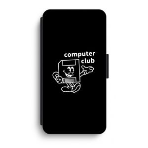 Floppyhead: iPhone XR Flip Hoesje