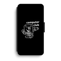 Floppyhead: iPhone XR Flip Hoesje